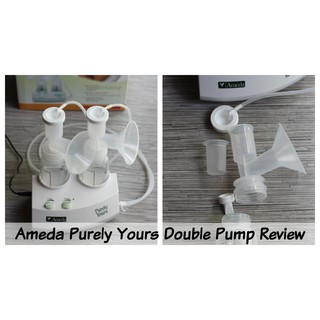 Phụ kiện máy hút sữa Ameda