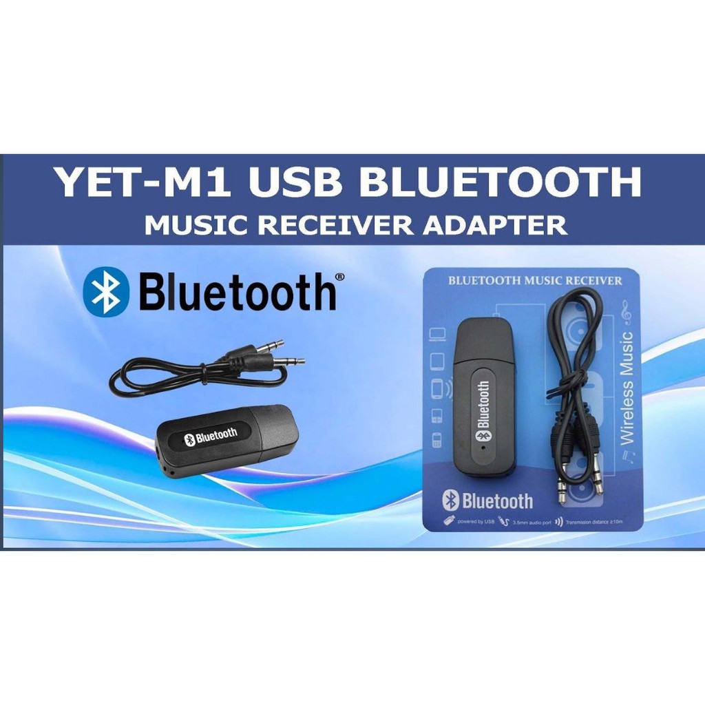 USB BLUETOOTH YET M1 | BigBuy360 - bigbuy360.vn