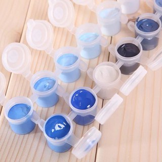 Tranh Sơn Dầu Số Hóa Đàn Cá Koi Mã DV037