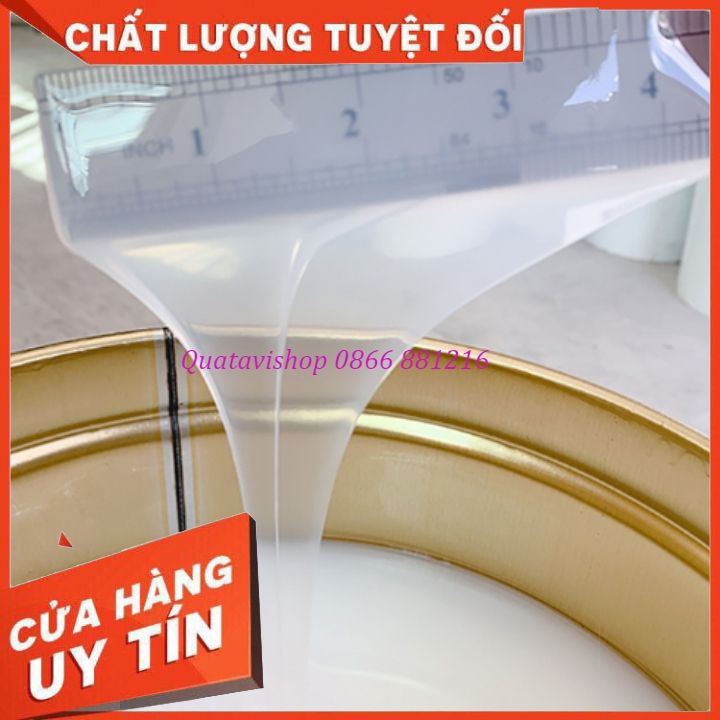 Dầu Pha Loãng Làm Lỏng Silicon {100gam}