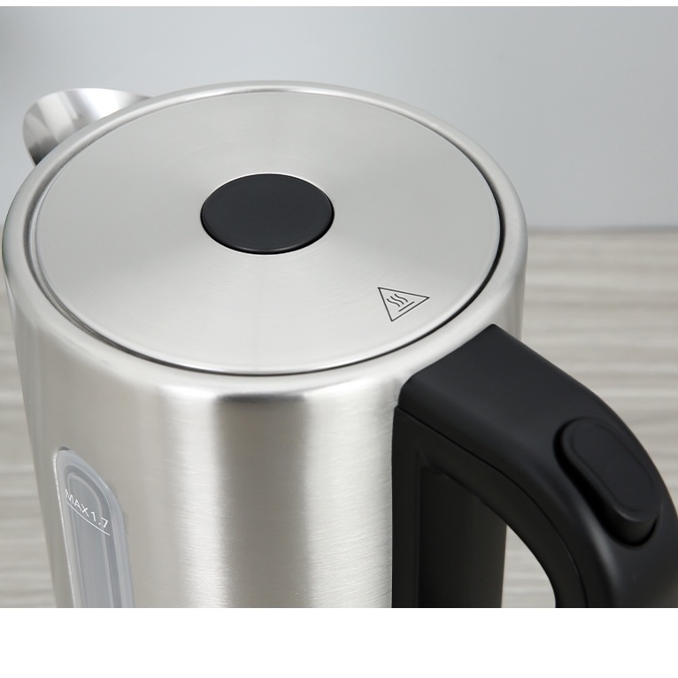 Ấm siêu tốc Panasonic NC-K301 -2200W - 1.7 Lít - Hàng Chính Hãng