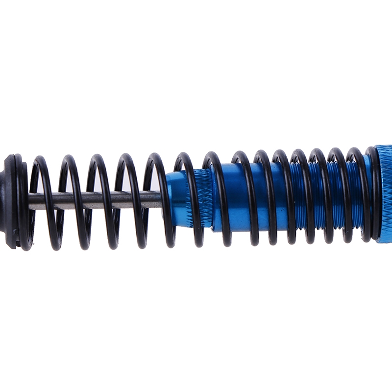 Bộ 2 Lò Xo Giảm Xóc Màu Xanh Dương Cho Xe Hơi Điều Khiển Từ Xa Hsp 106004 (06038) Tỉ Lệ 1: