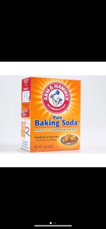 Baking Soda Arm & Hammer
