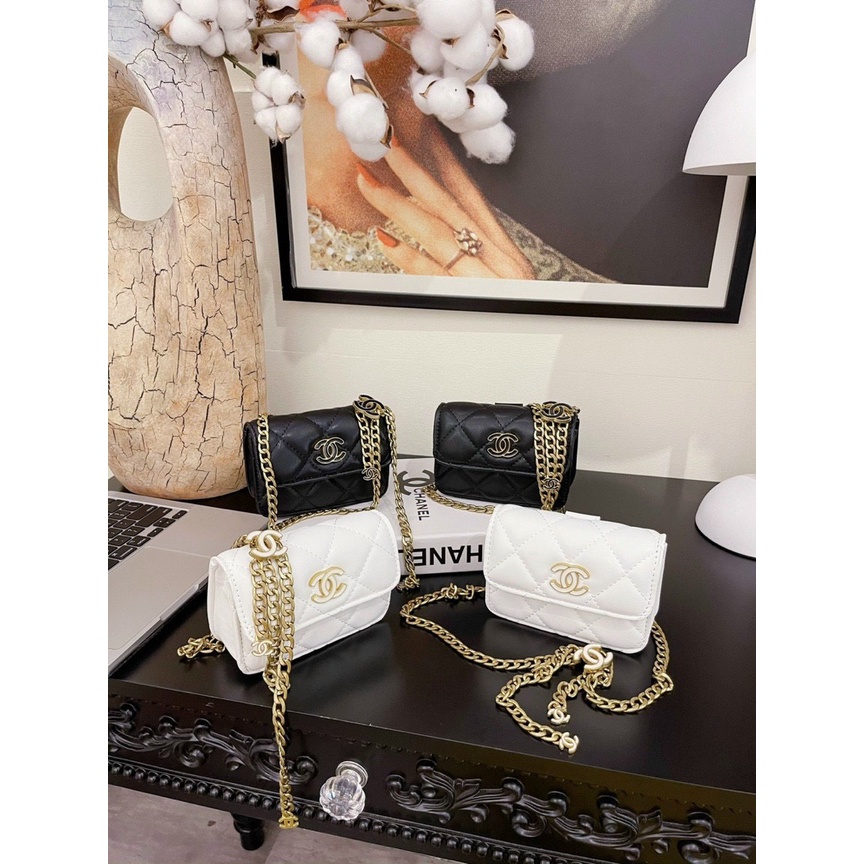 Túi mini đeo chéo nữ giá rẻ đẹp đi chơi phong cách thời trang hàn quốc dễ thương cute DC121