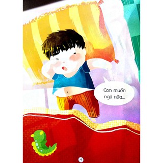 Gieo Mầm Tính Cách Cho Bé Yêu - Chăm Chỉ