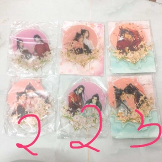 Combo standee Ma đạo tổ sư