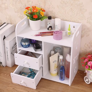Kệ mini đựng đồ trang điểm