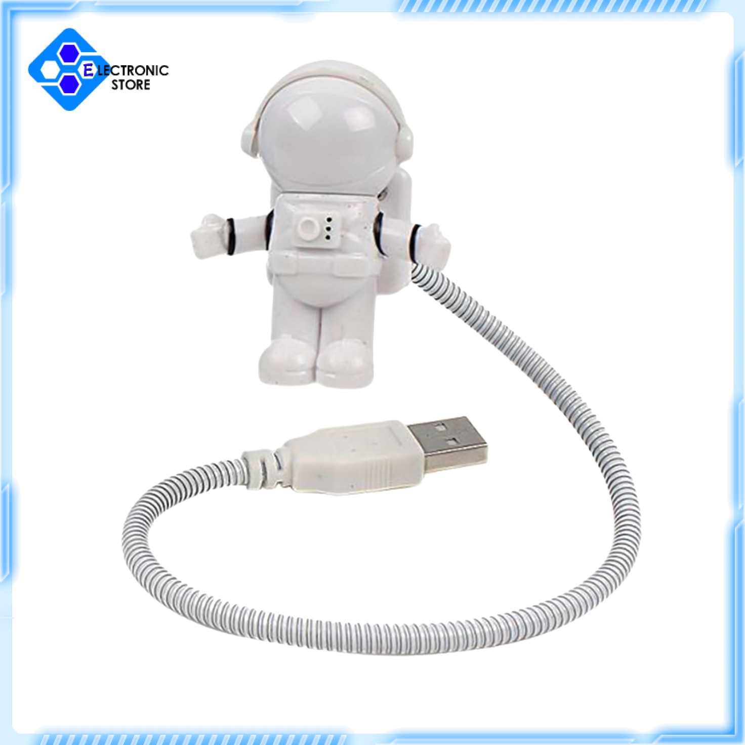 Đèn Đọc Sách Usb Hình Phi Hành Gia | BigBuy360 - bigbuy360.vn