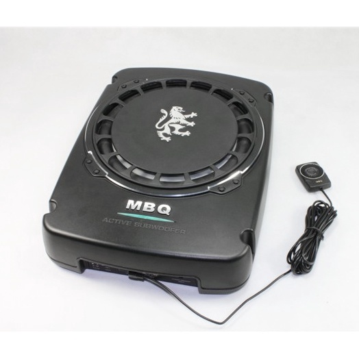 Loa sub gầm ghế ô tô sư tử MBQ – MB 8RL Loa Sub Siêu Trầm MBQ Để Gầm Ghế Ô Tô Xe Hơi