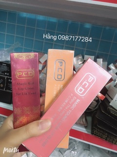Dưỡng kích màu sau xăm PCD