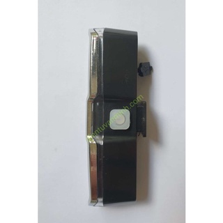 Đèn chớp led sạc USB đuôi xe đạp
