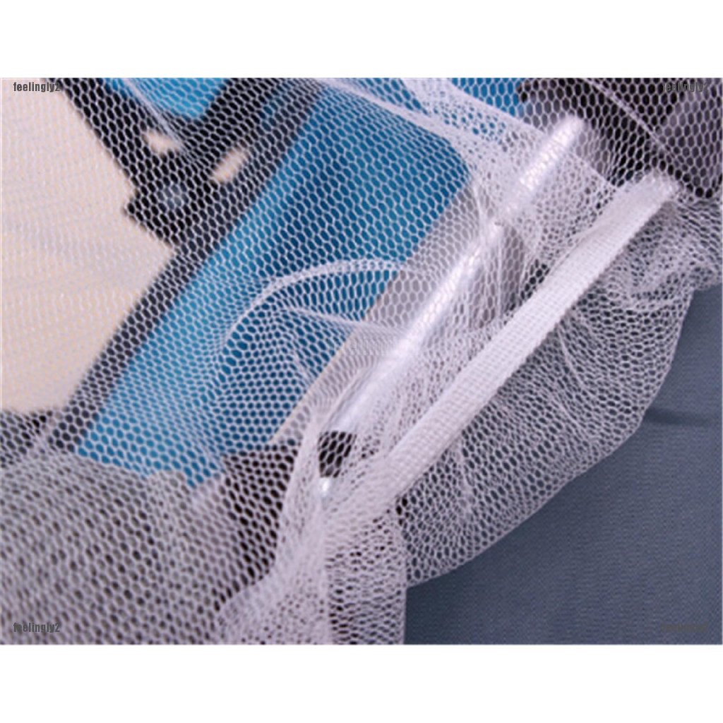 Màn Chống Muỗi Gắn Xe Đẩy Em Bé Tiện Dụng