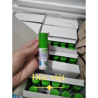 Xịt Thơm Miệng Prokudent, Chăm Sóc Răng Miệng Của Đức