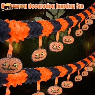 Dây Cờ Treo Trang Trí Tiệc Halloween