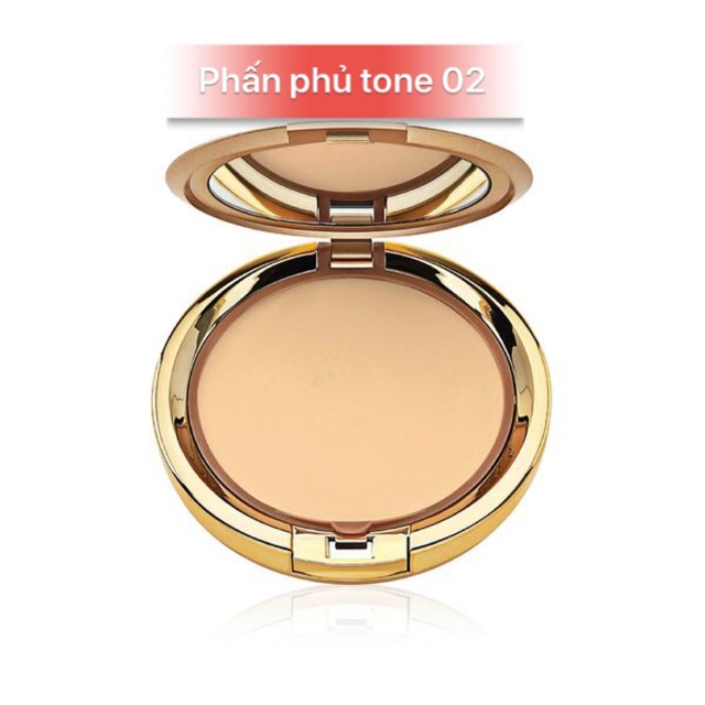 Phấn phủ Milani siêu mịn chuẩn Milani 03