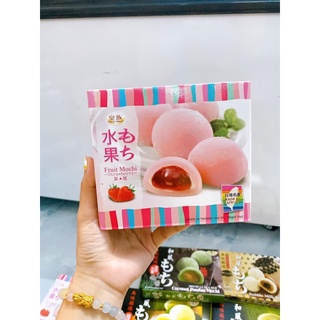Bánh mochi Đài Loan 132gr