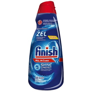 Gel rửa chén Finish 650ml
