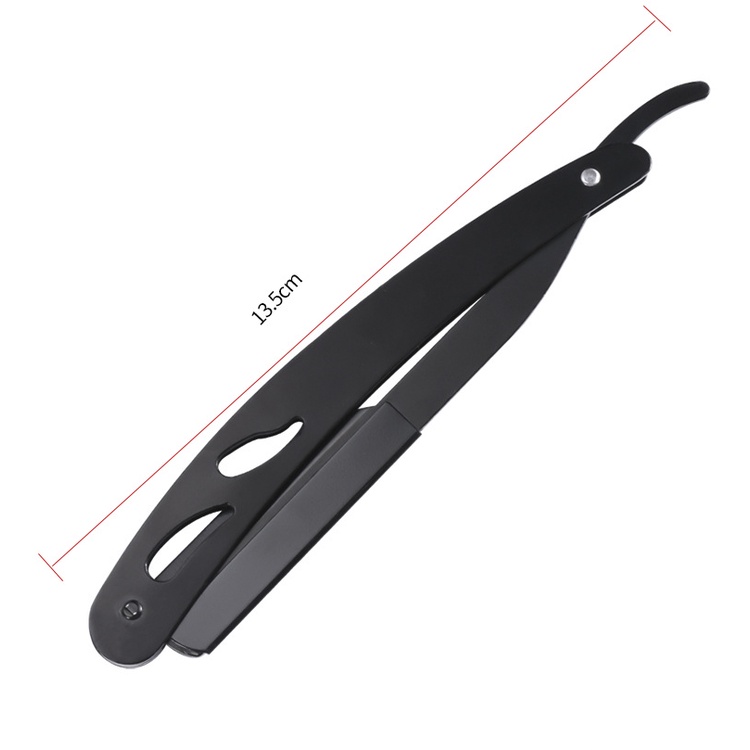 Dao cạo râu chuyên nghiệp cán đen TL06