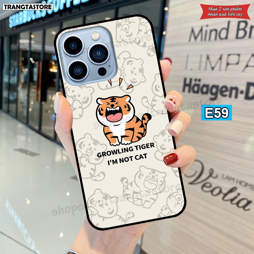 Ốp Lưng iPhone 12 12Pro 12 ProMax 12 Mini  13 13 Pro 13 ProMaxin hình dễ thương
