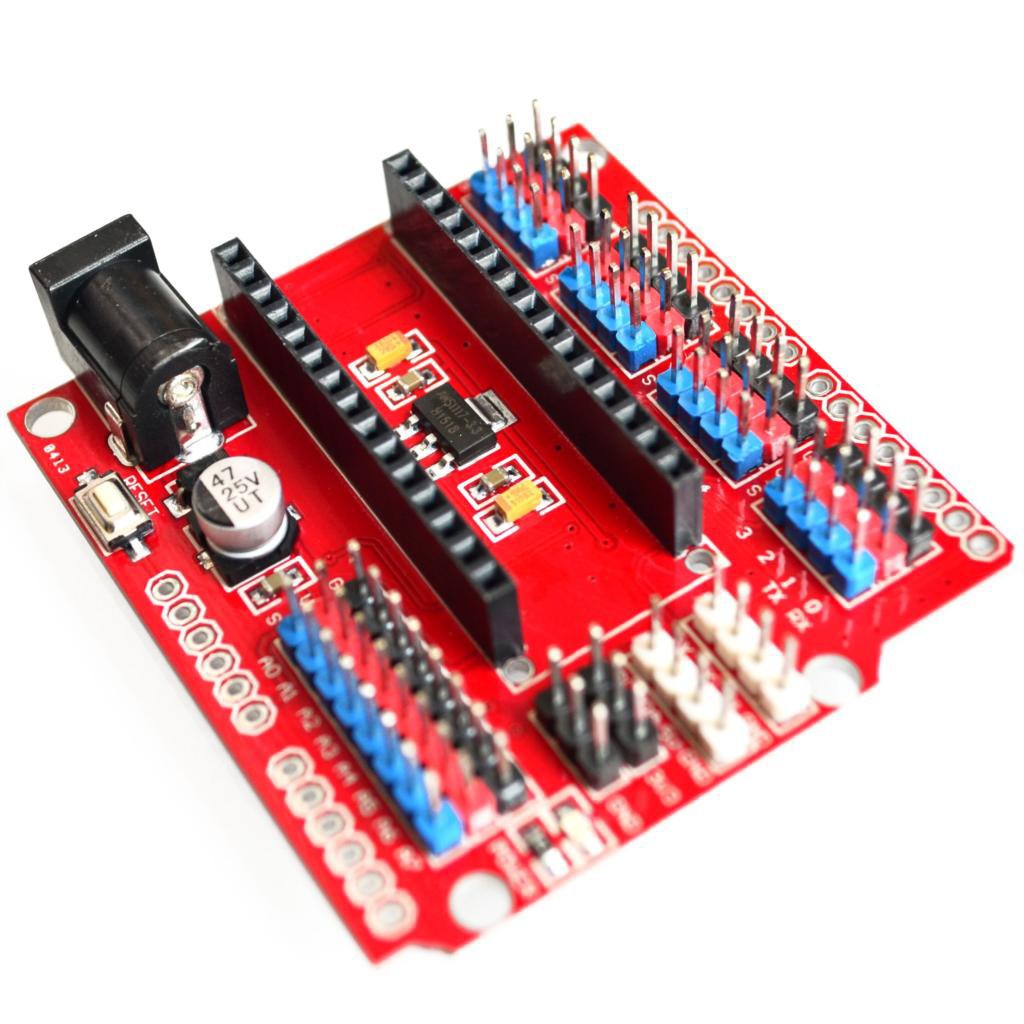 Bảng Mạch Mở Rộng Arduino Nano V3.0 Prototype Shield I / O