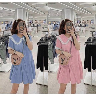 đầm bầu công sở