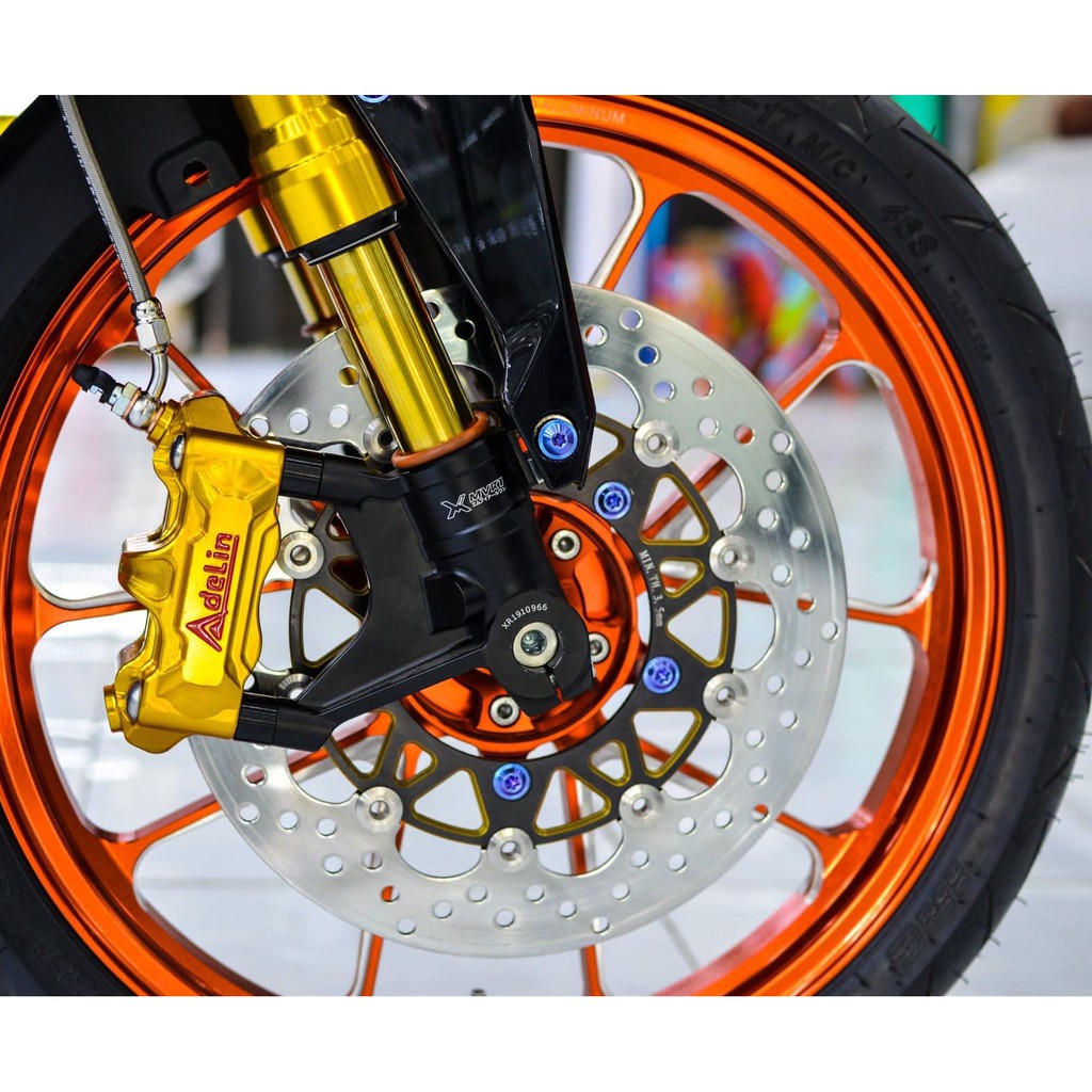 Heo Dầu Trước Adelin-26 4 pis 100mm Hàng Chuẩn Chất Lượng