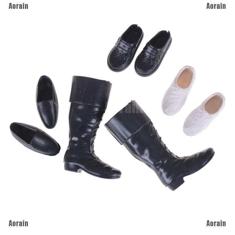 Bộ 4 Đôi Giày Thiết Kế Dễ Thương Cá Tính