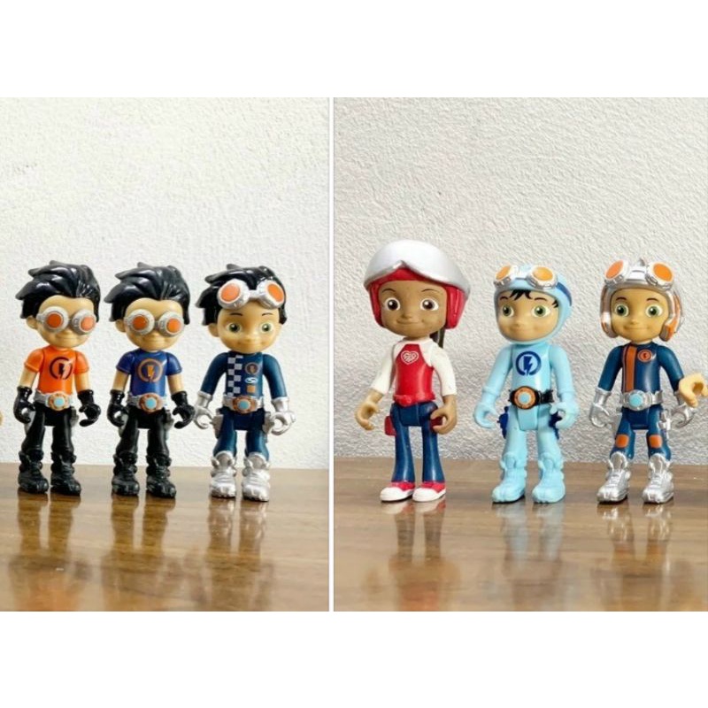 Mô hình nhân vật cho bé sưu tập