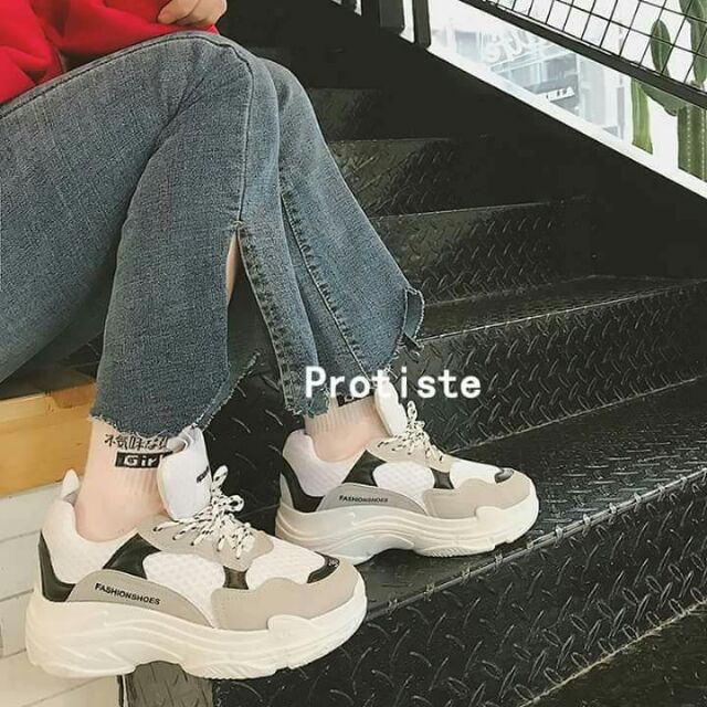 Giày ulzzang hàng oder.