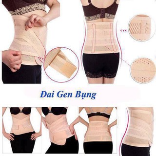 Đai Nịt Bụng Sau Sinh 3336