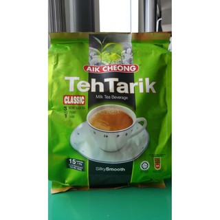 Trà sữa Teh Tarik Malaysia vị truyền thống
