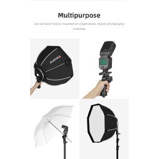 Giá Đỡ Đèn Flash Triopo 55cm 65cm 90cm