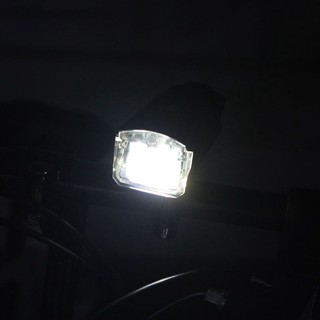 Đèn LED gắn xe đạp 5W chuyên dụng