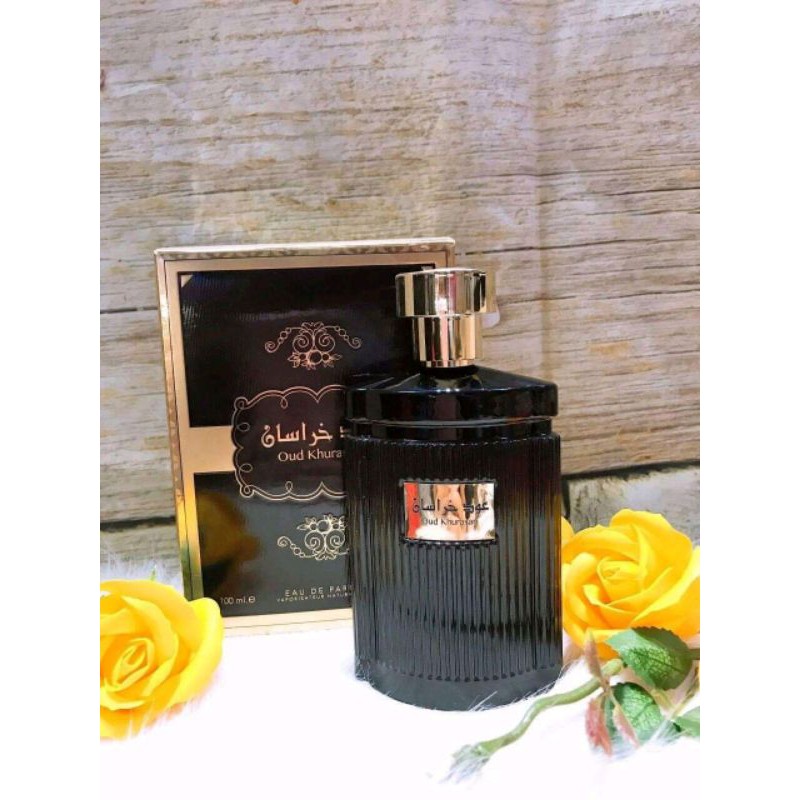 Nước hoa Dubai Oud Khurasan
