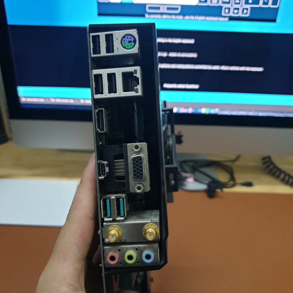 [Thanh lý] Mainboard Asus TUF B360 Pro Gaming Wifi - Đã qua sử dụng