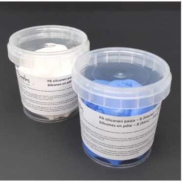 Silicone Đất Sét Làm Khuôn 1kg - Trường Thịnh Epoxy