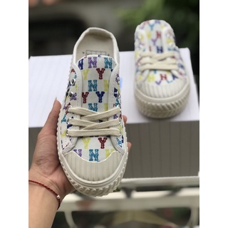 giày thể thao sneaker sục mlb