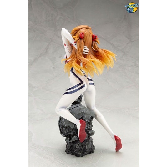 [Đặt trước] [Kotobukiya] Mô hình nhân vật Evangelion: 3.0+1.0 Thrice Upon a Time Asuka Langley Shikinami White Plugsuit