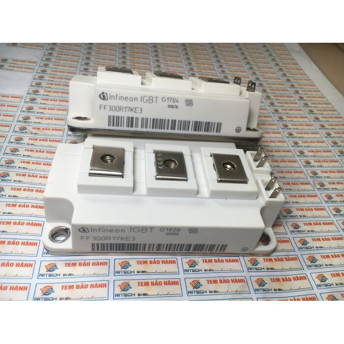 FF300R17KE3 IGBT Infineon 300A 1700V