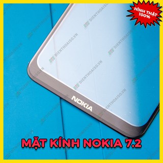 Mặt kính máy Nokia 7.2