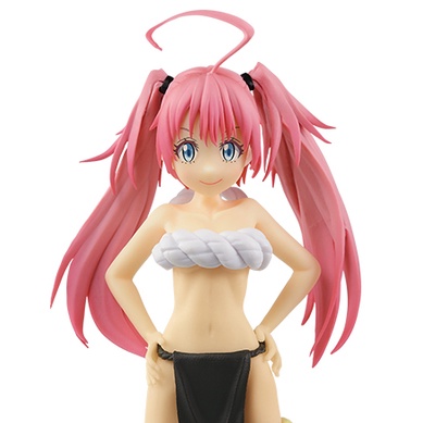 [Banpresto] Mô hình chính hãng Nhật Bản - Milim Nava - Tensei shitara Slime Datta Ken