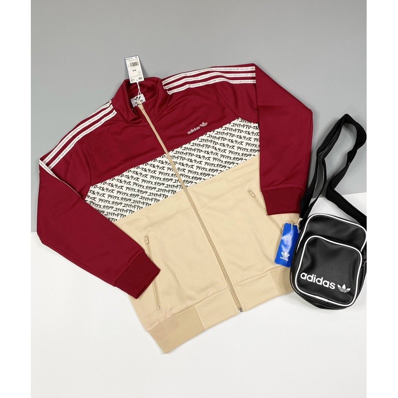 Bộ thể thao adidas mới