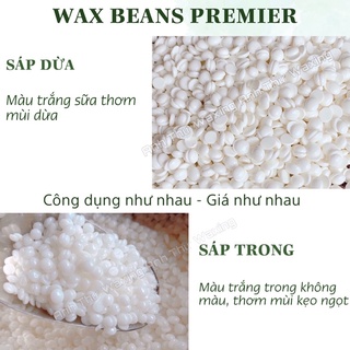 COMBO WAX LÔNG NỒI PRO 100