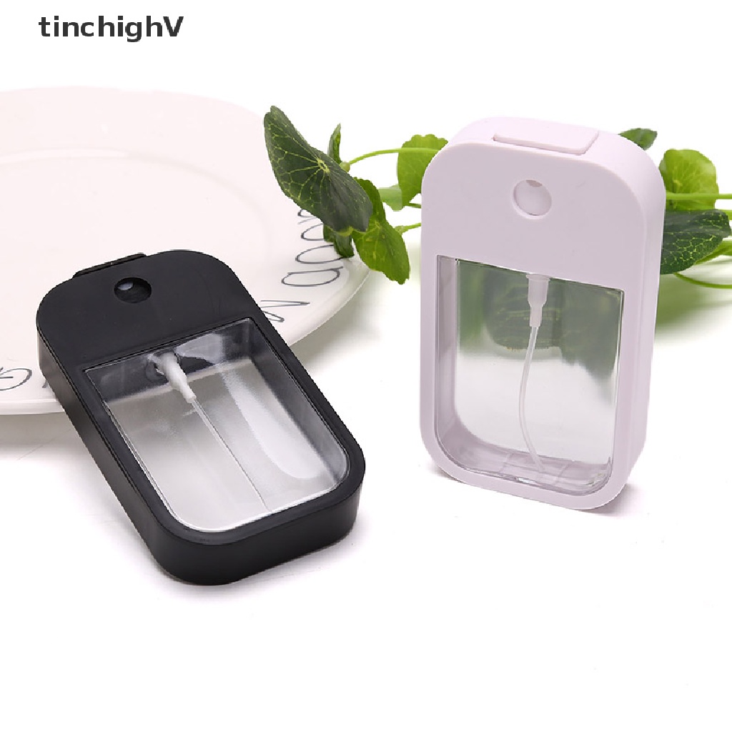 [Hàng mới về] Chai xịt phun sương mịn áp suất cao đựng nước hoa di động 45ml