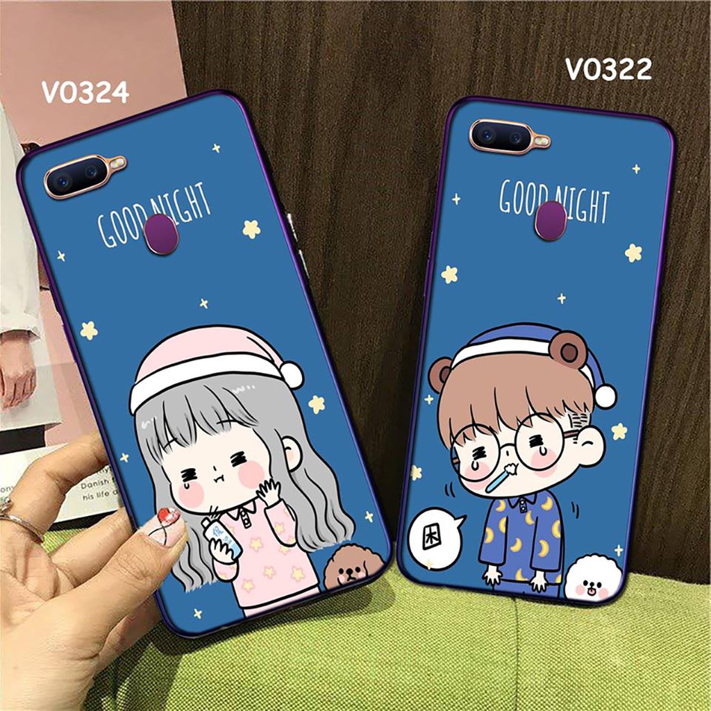[FREESHIP] ỐP OPPO A71-OPPO A83-OPPO F3-OPPO A39-OPPO F1S(A59) HÌNH CẶP ĐÔI CUTE