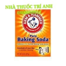 Bột Baking Soda 454g đa công dụng nhập khẩu mỹ