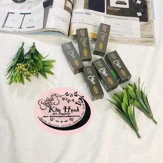 SON CHU LIPSTICK THỎI [ Mẫu Mới 2018 ]