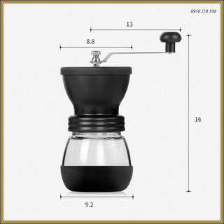Máy xay cafe - RE0055