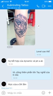 Mực xăm Jet Black 30ml ( 1oz ) 149k/1 lọ