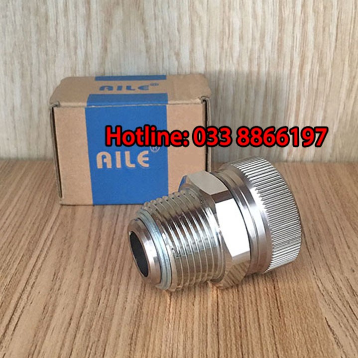 Khớp xoay đơn phi 27 chuyên dùng trong xăng dầu